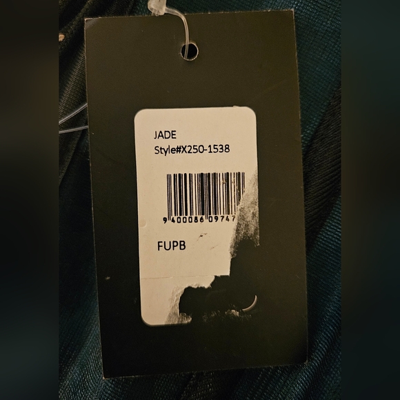 NWT Frederick's of Hollywood Corset Size 38 - Picture 15 of 16